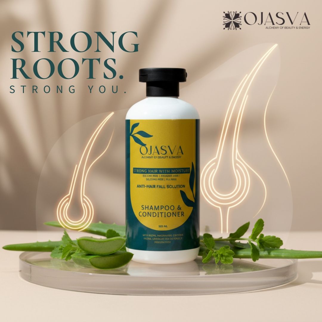 Ojasva Wellness Packaging