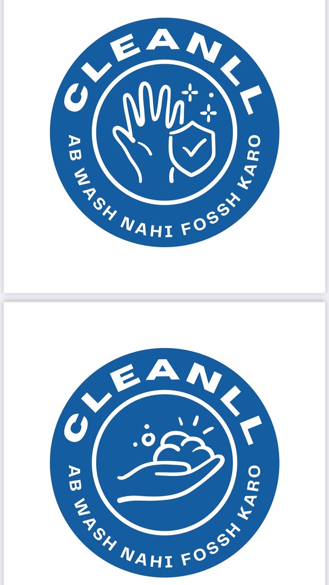 Cleanll Logo Design