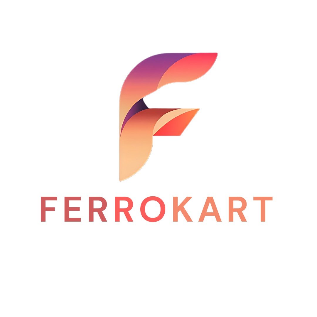 FerroKart Logo Design