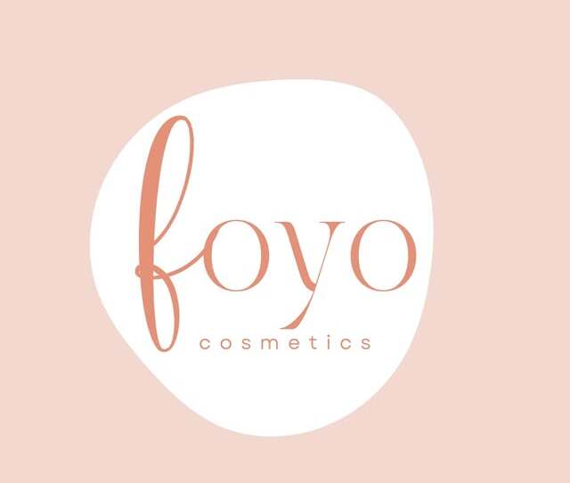 Foyo Cosmetics Logo Design