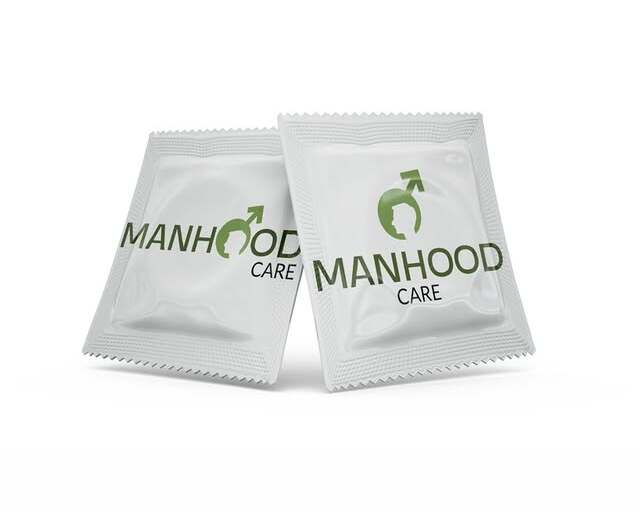 Manhood Care Logo Design