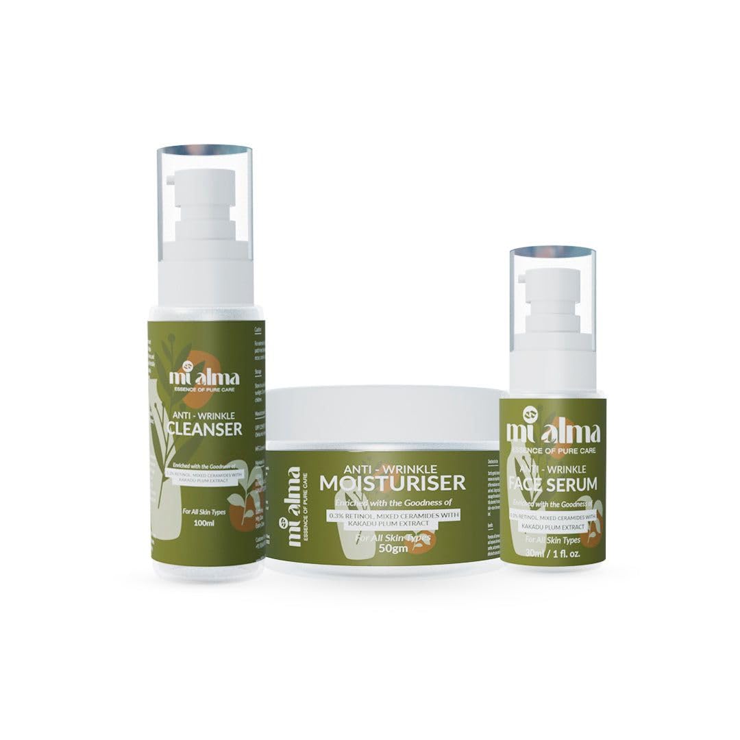 Mi Alma Skincare Packaging