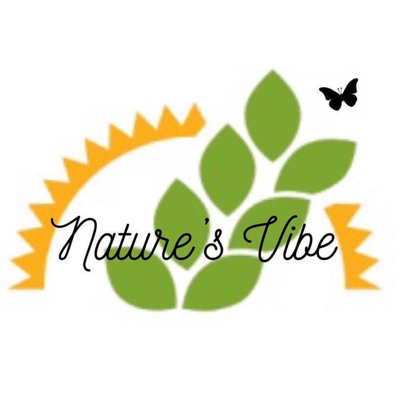 Nature’s Vibe Label and Packaging Design