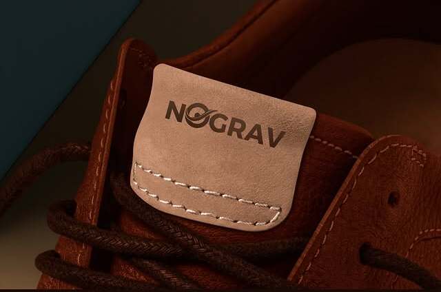 NOGRAV Logo Design