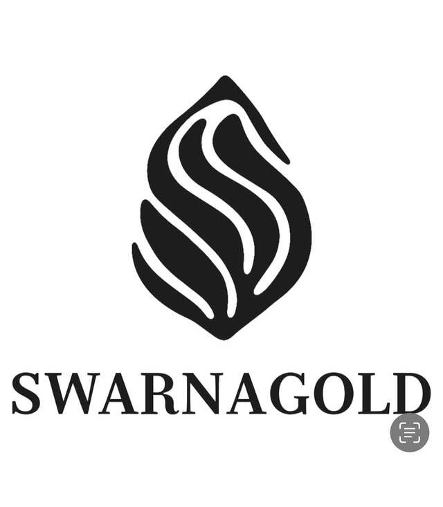 Swarna Gold Logo Design